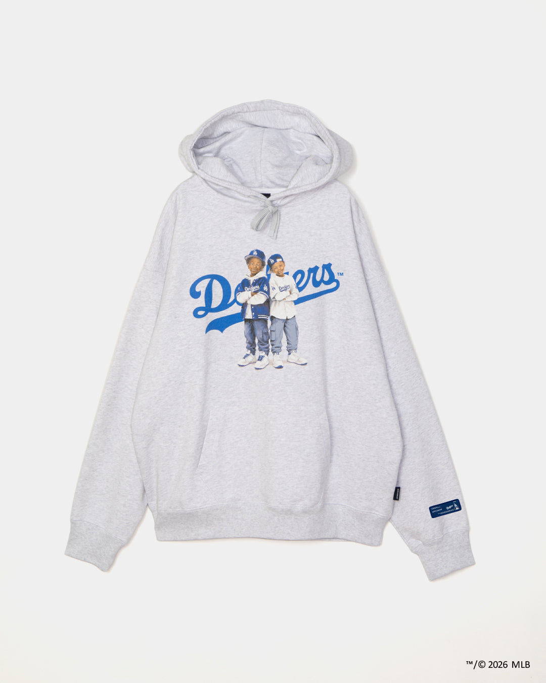 “DODGERS BOYZ” Hoodie / ML2620404L