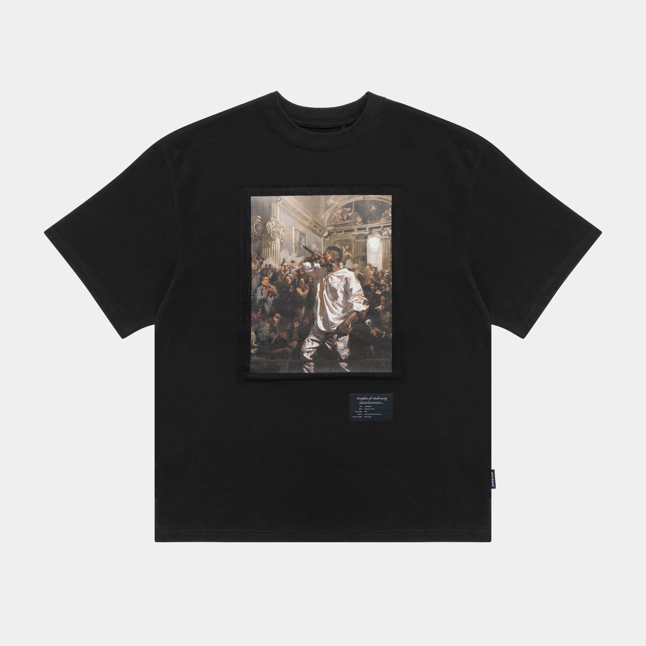 “Renaissance MC” T-shirt 12oz / 2511106