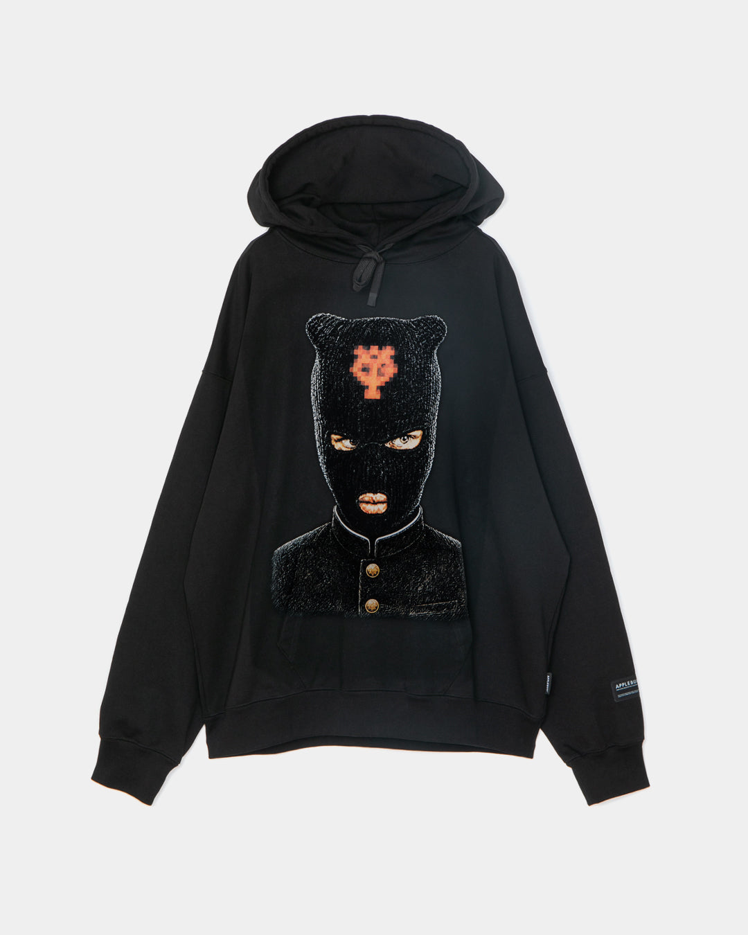 【11月発売予定】“Balaclava” Hoodie / 2620415