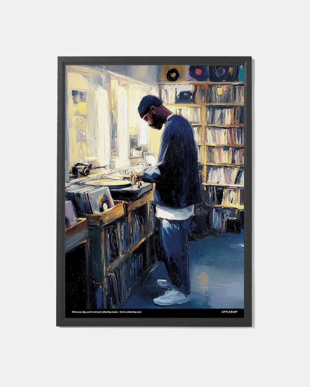 【3月発売予定】“Digger” A1 Poster / 2611020