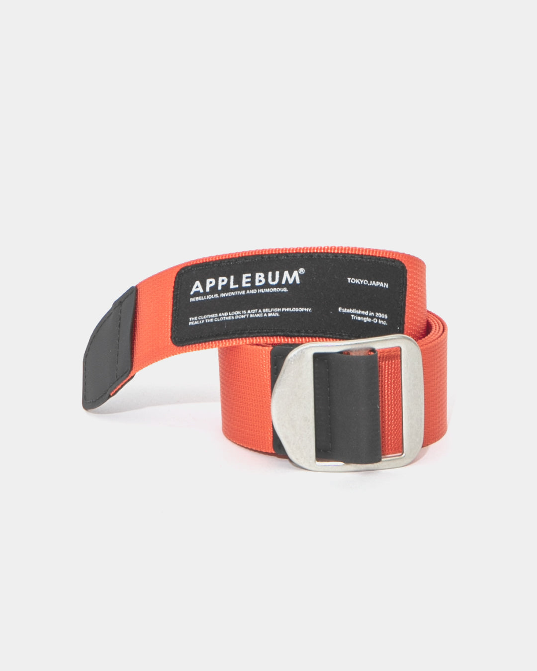 Logo Label Belt / 2621002