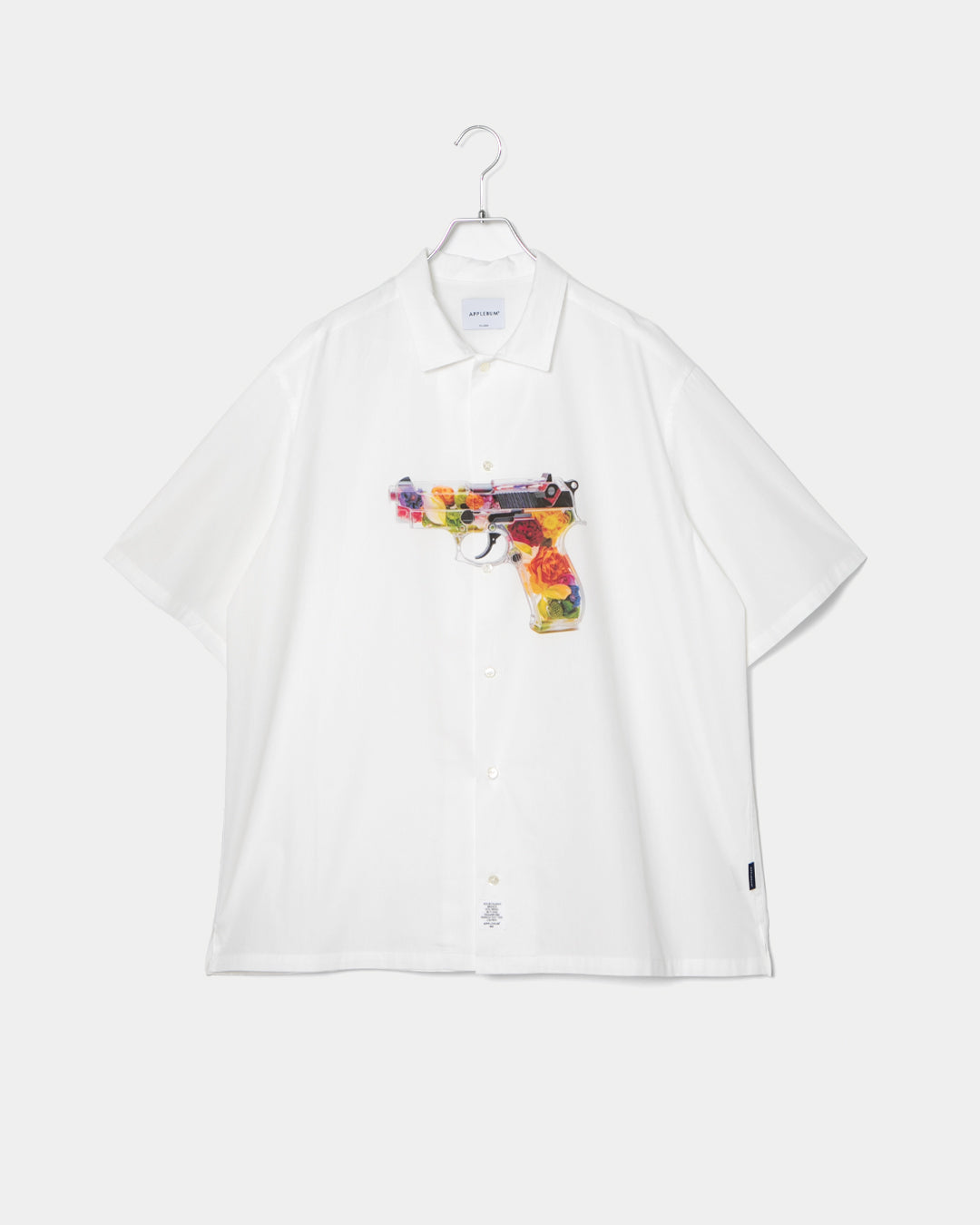即完売品　applebum PEACEMAKER Tシャツ XXLサイズ Peacemaker” S/S Shirt / 2610206