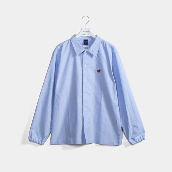 "OX Shirt" Coach Jacket [L.Blue] / 2410605