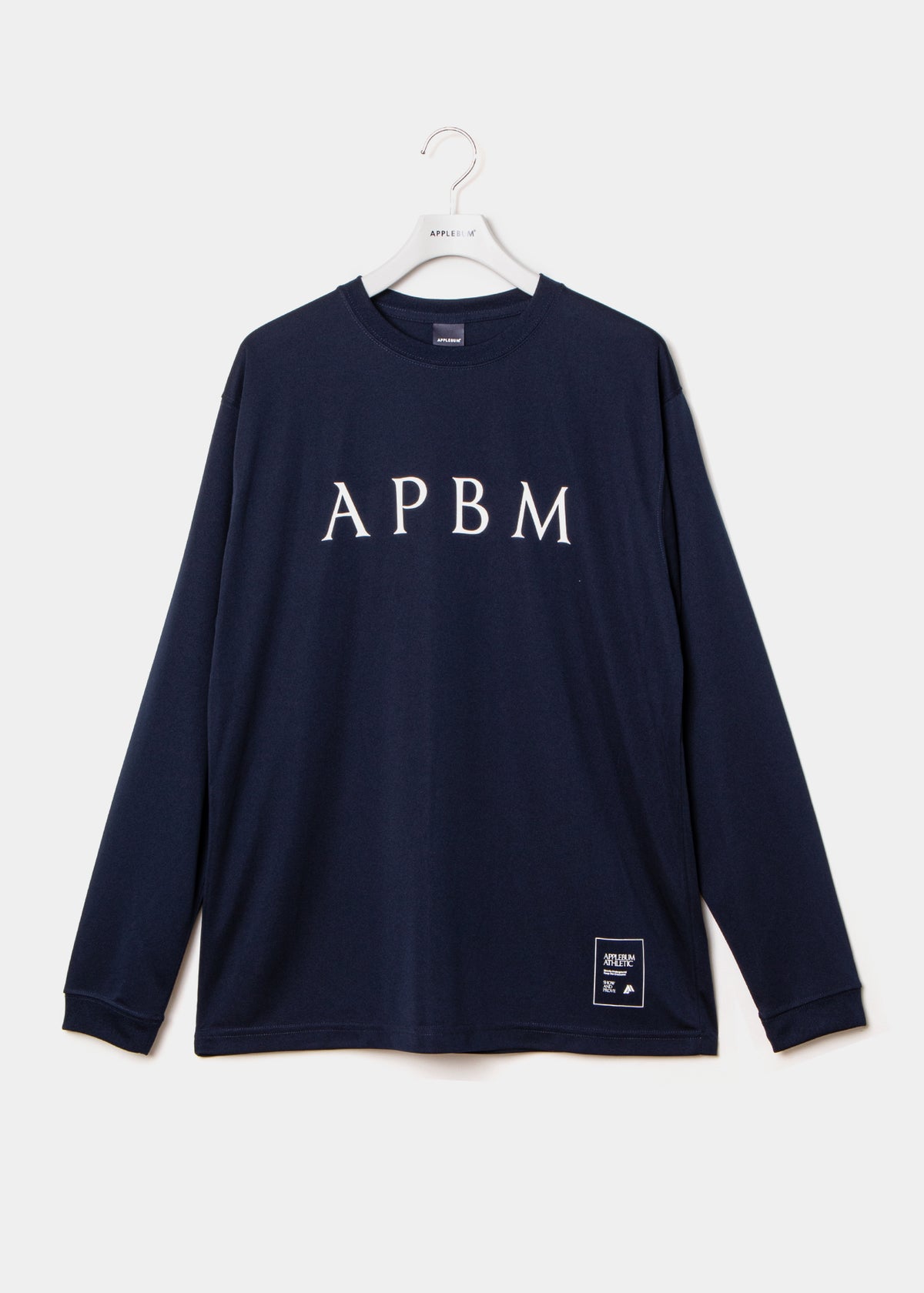APBM” Dry L/S T-shirt [Show&Prove] / HS2511124