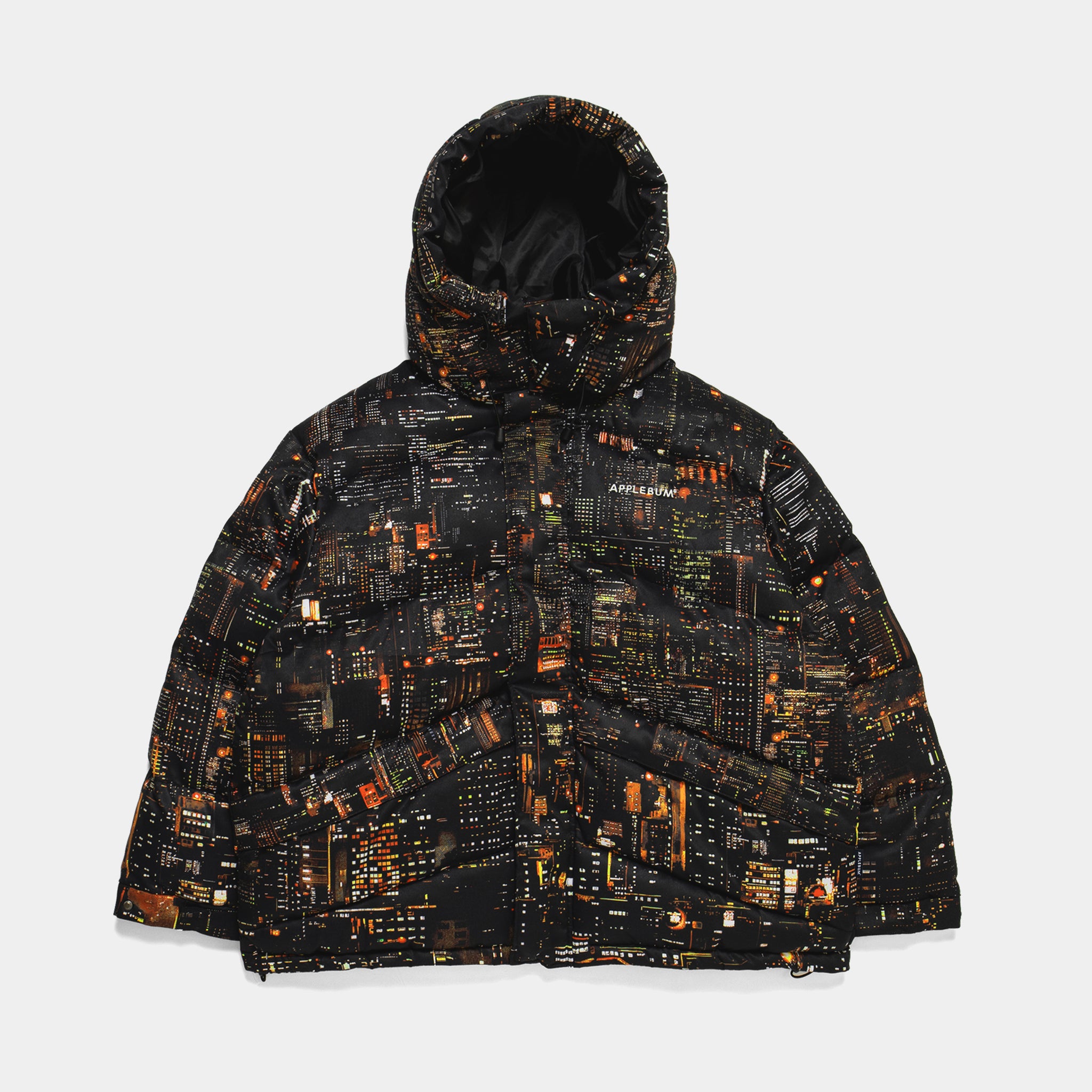 Babylon View2” Innercotton Hood Jacket / 2420611