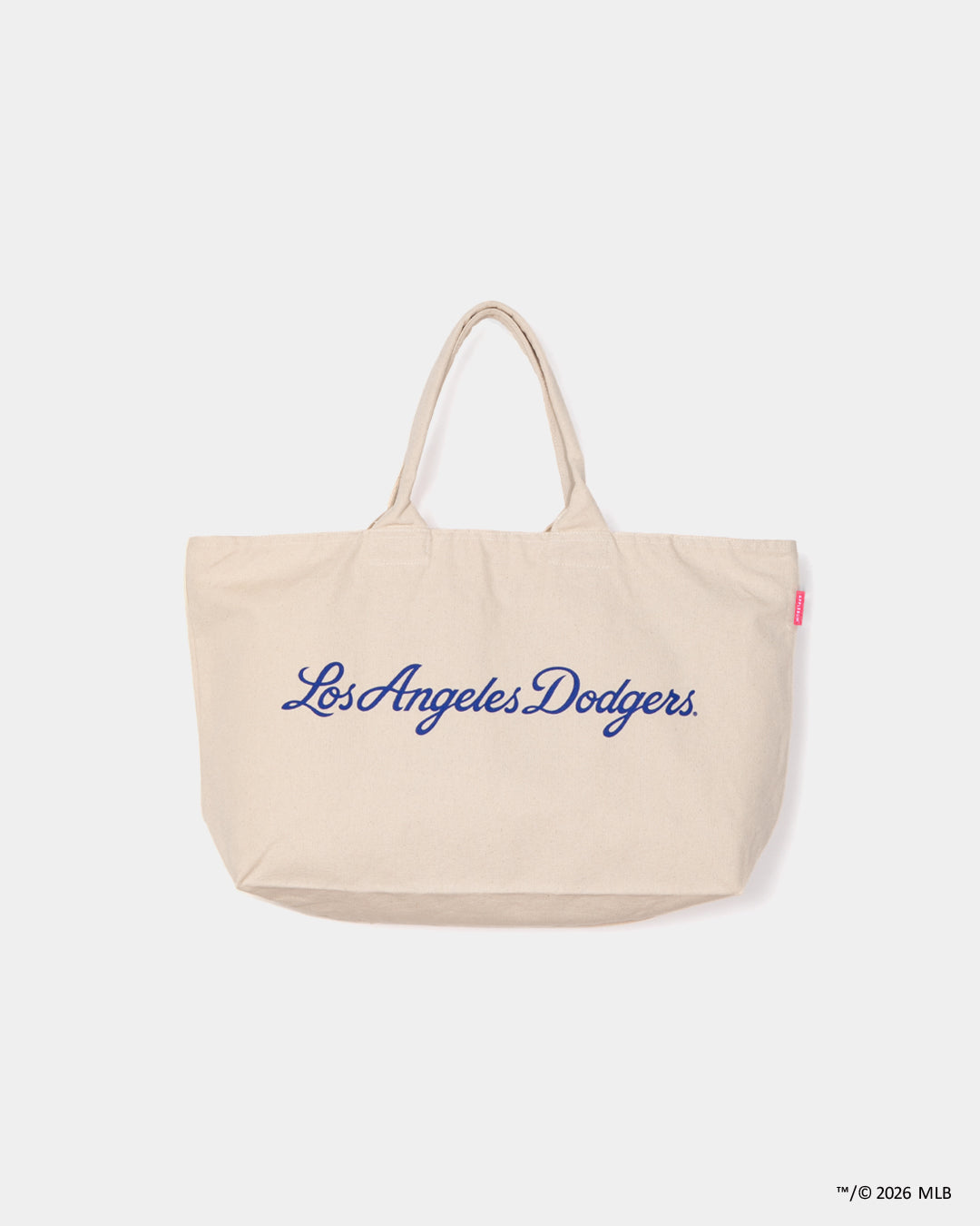 “LA Dodgers” Tote Bag / ML2621001L