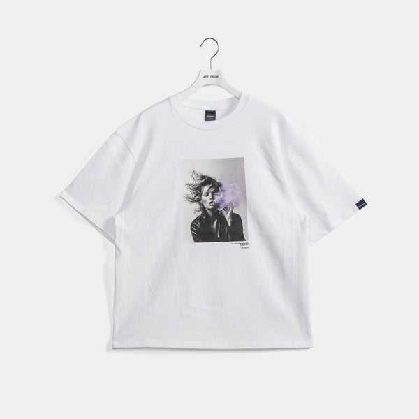 “Purple Haze” T-shirt [White] / 2411113