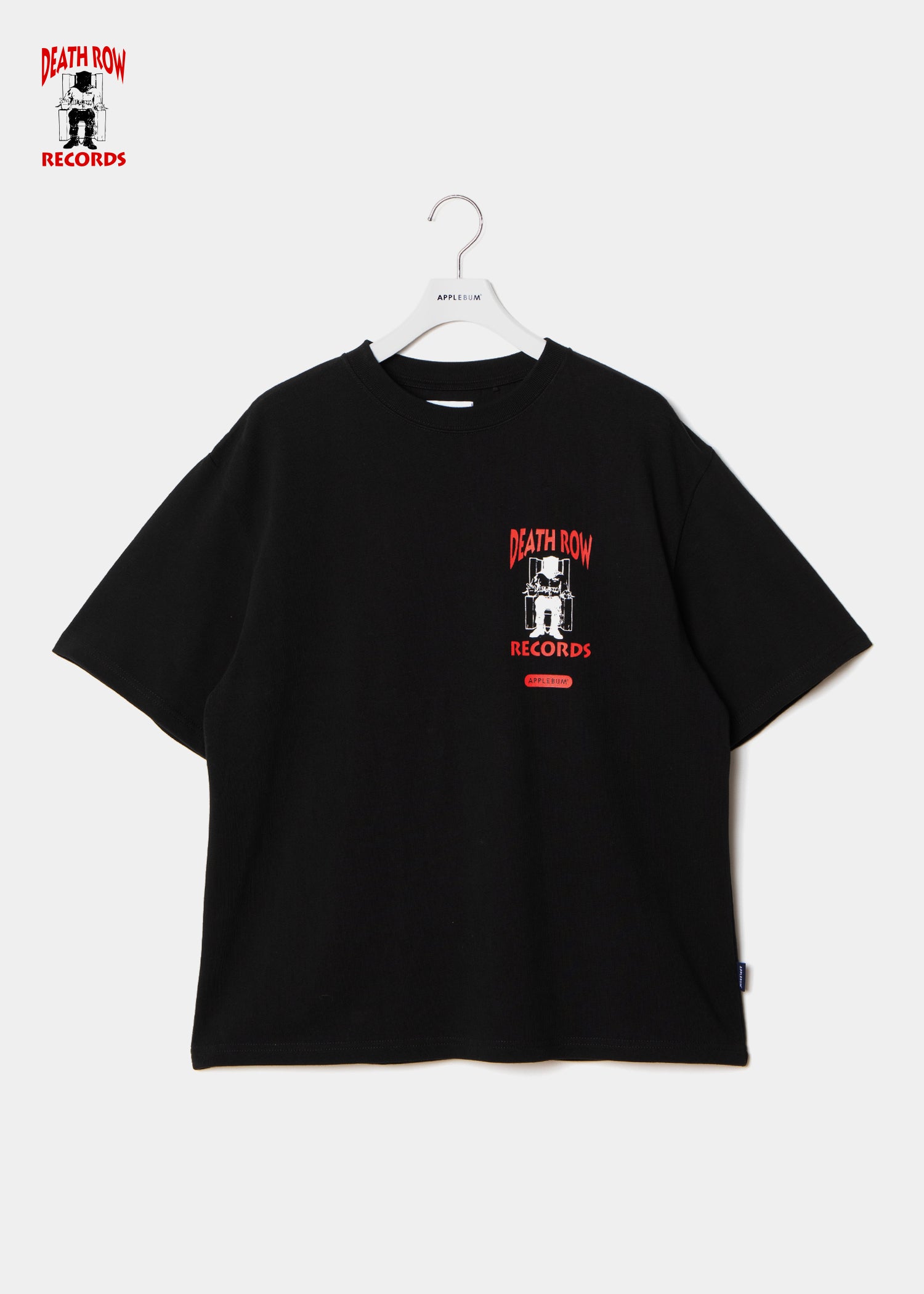 “DEATH ROW RECORDS” T-SHIRT/ DR2511101