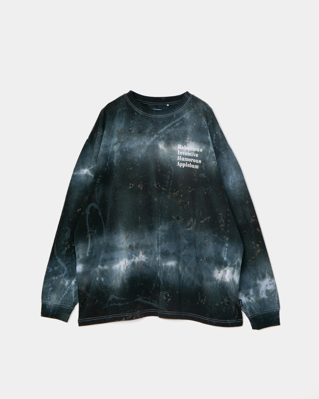 【10月発売予定】"ウエス" L/S T-shirt / 2621106