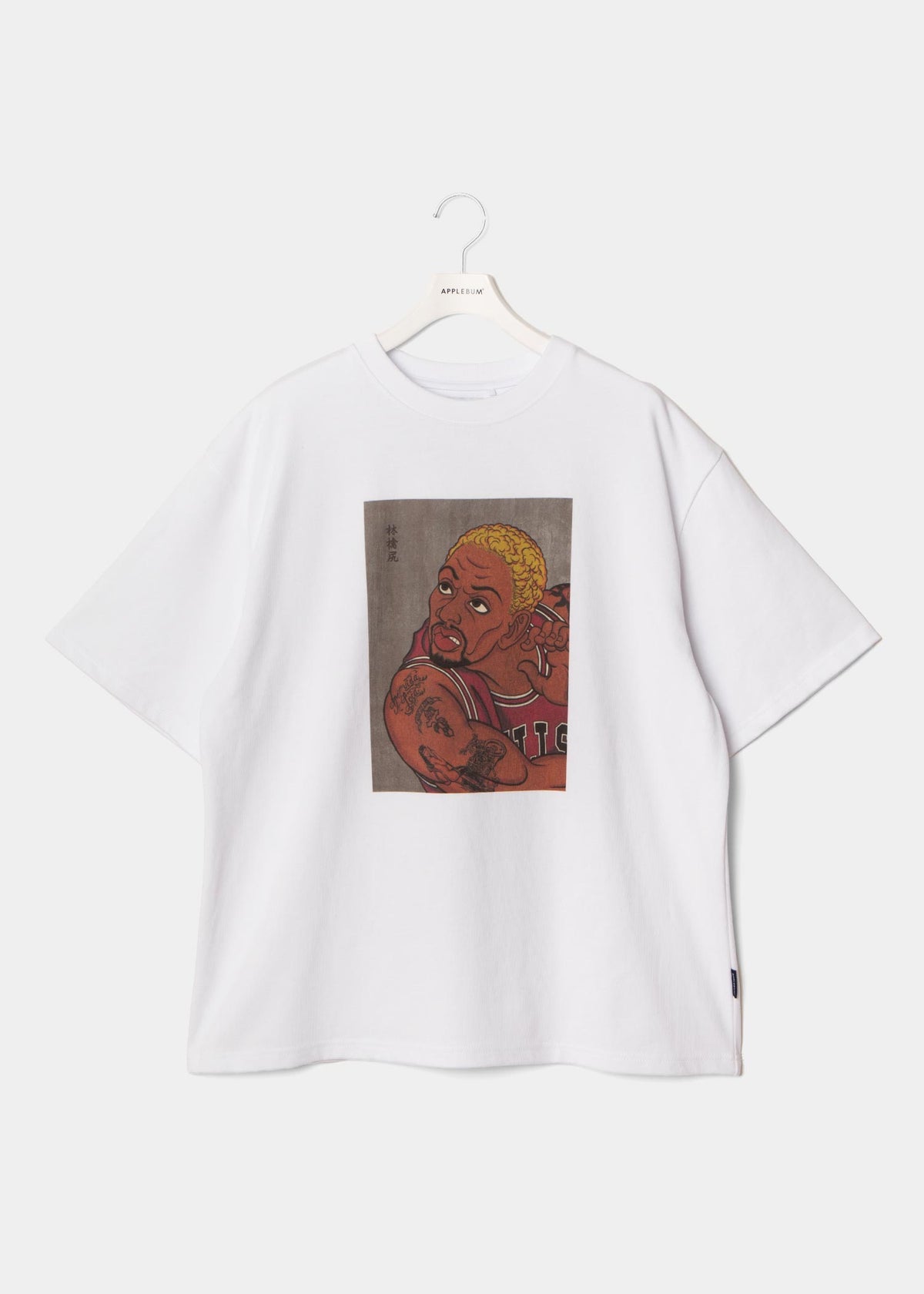 WORM” 浮世絵 T-shirt / HS2511126