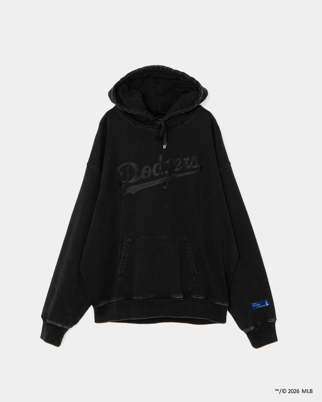 “LA Dodgers” Vintage Hoodie / ML2620403L