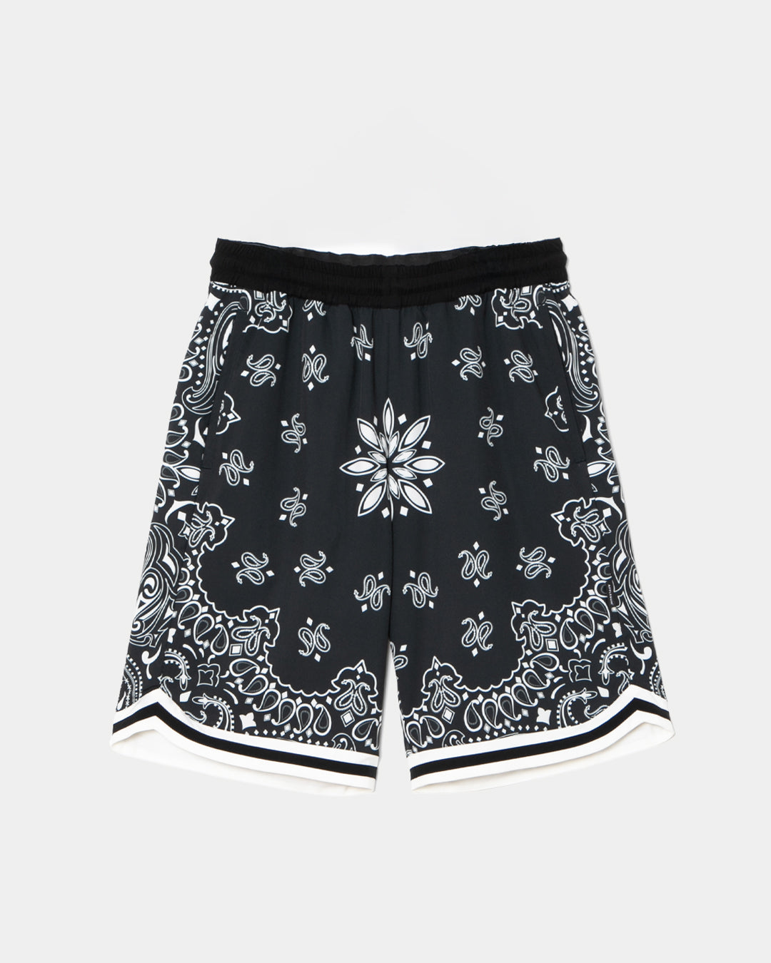 【6月発売予定】“Paisley” Hoopers Shorts / 2610813
