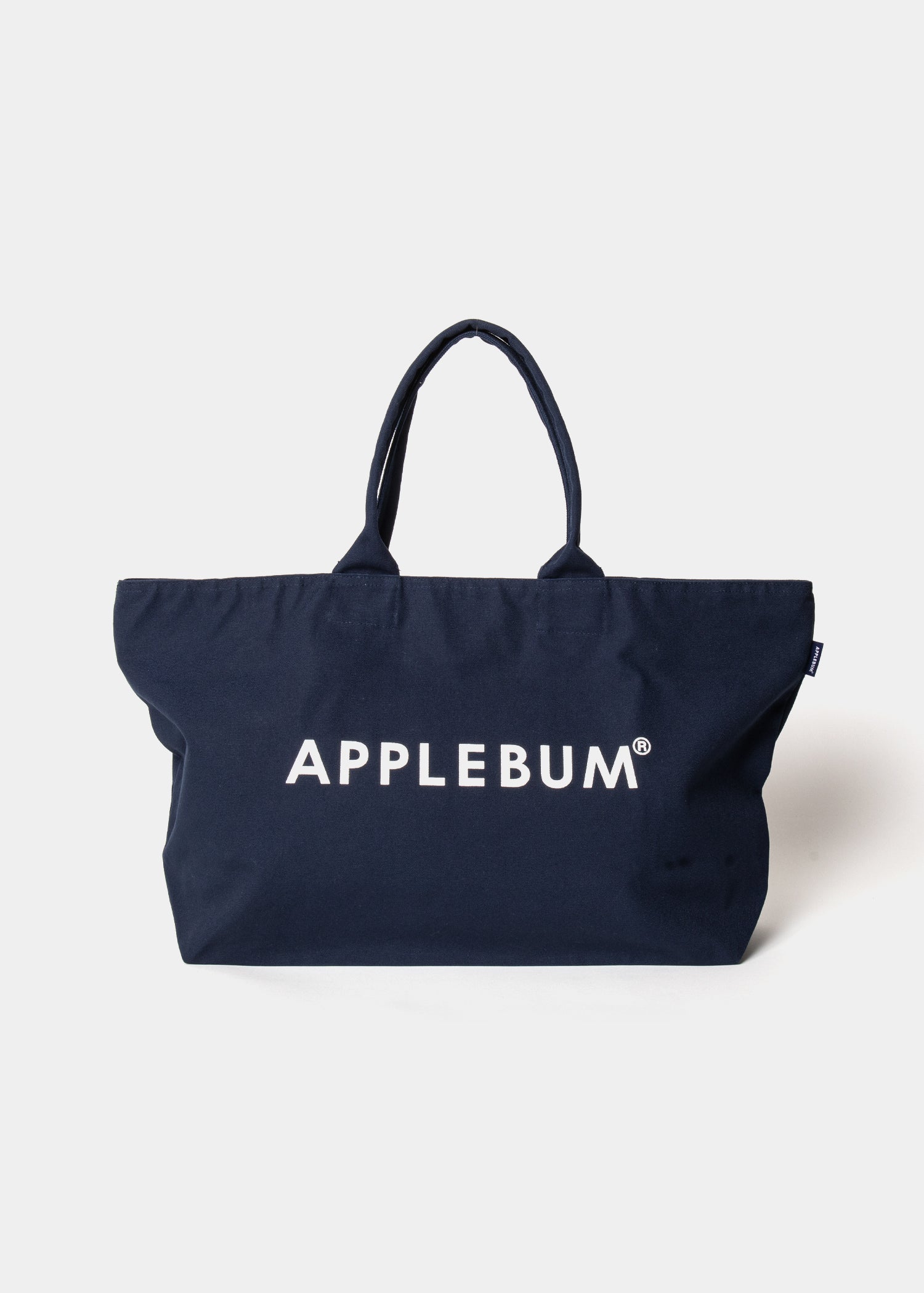 Logo Zip Totebag / 0001001