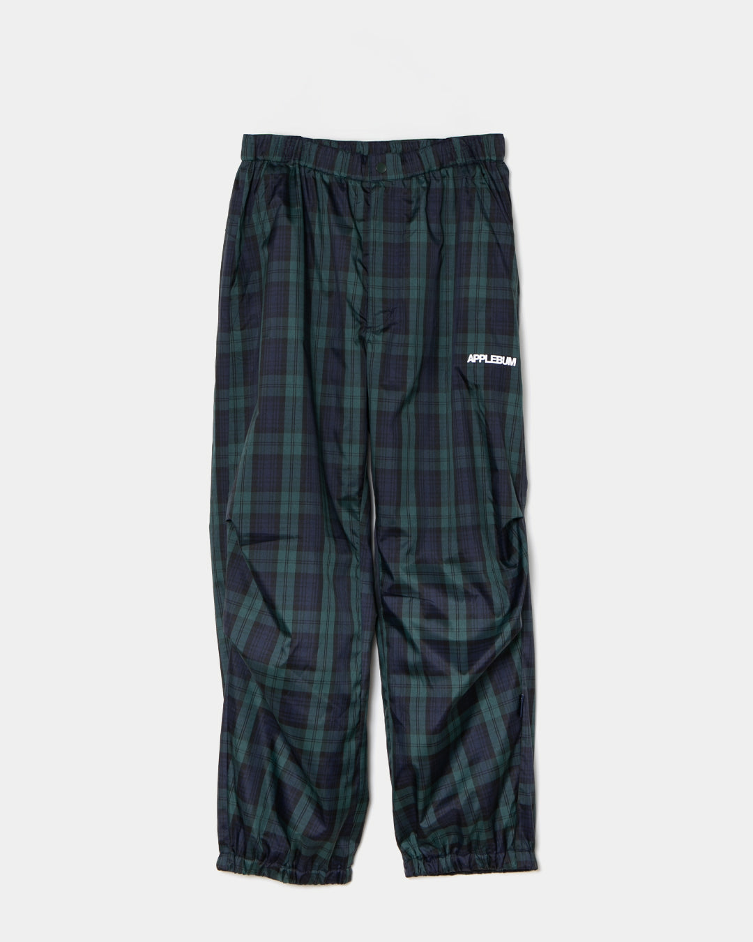 【3月発売予定】Check Taffeta Track Pants / 2610805