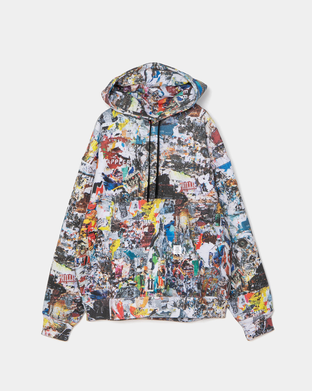 【10月発売予定】"90’s Wall” Hoodie / 2620414