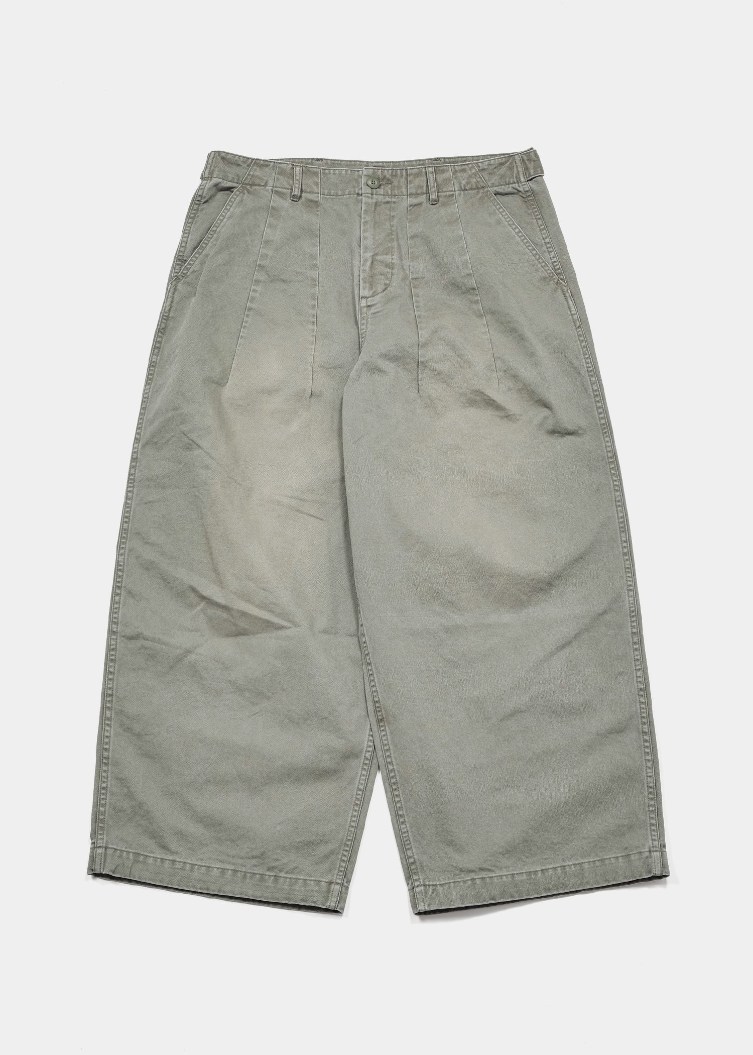 Wide Military Pants / 2520803