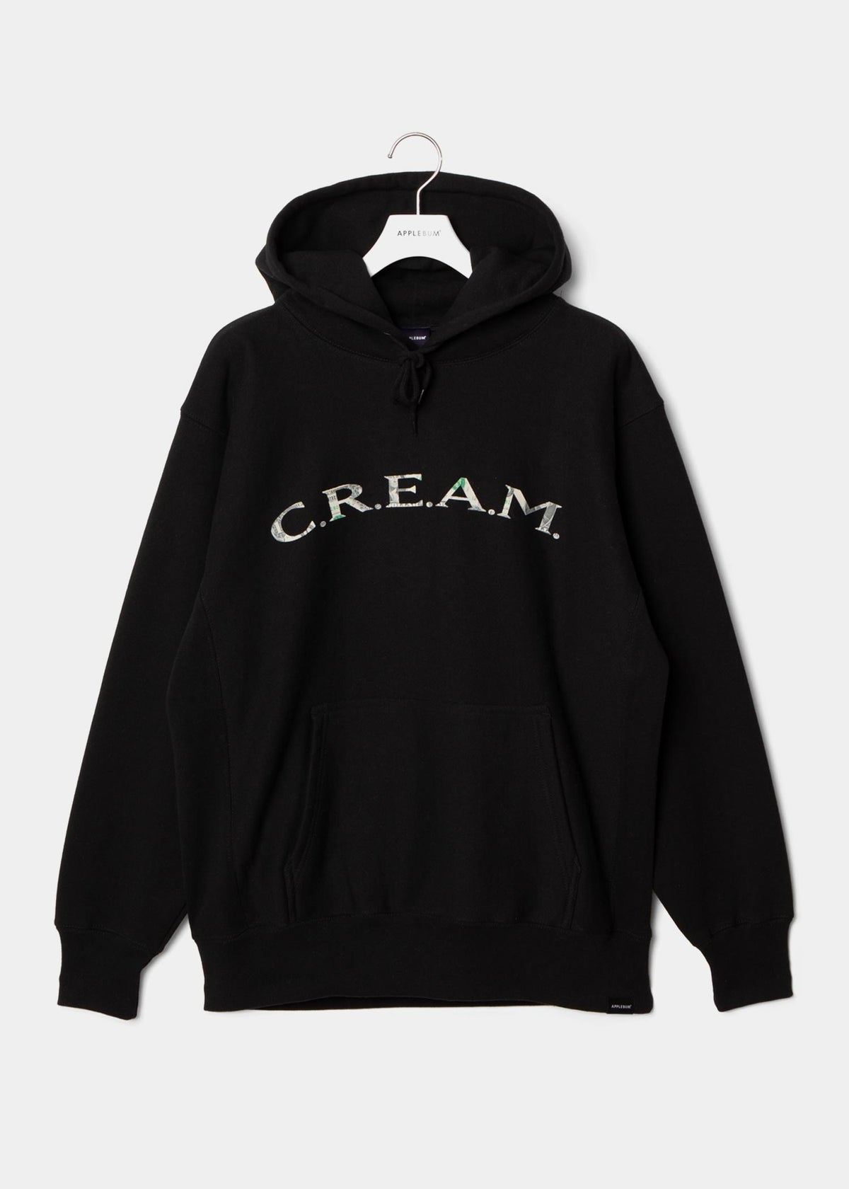 C.R.E.A.M.” Sweat Parka / HS2510401