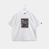 "Ray" T-shirt 12oz [White] / 2411109
