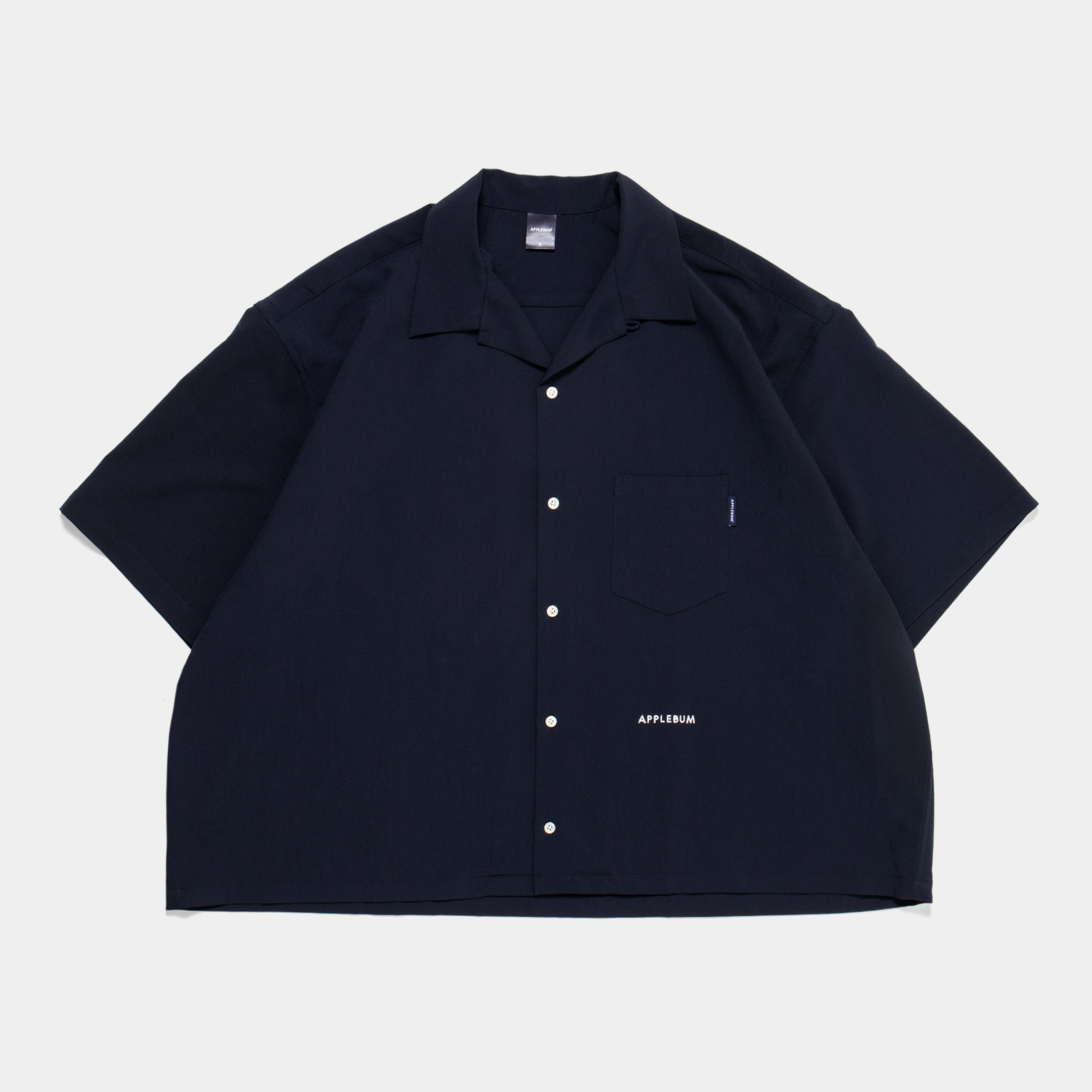 Big Sleeve Aloha Shirt / 2510203