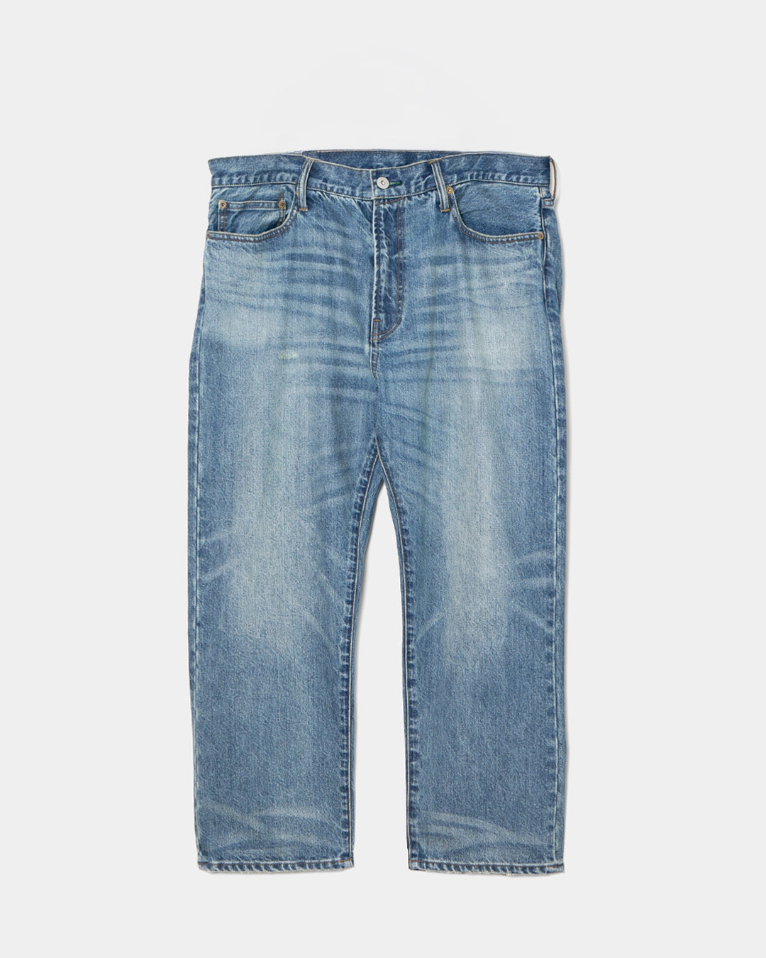 Authentic Straight Denim Pants / 2610801