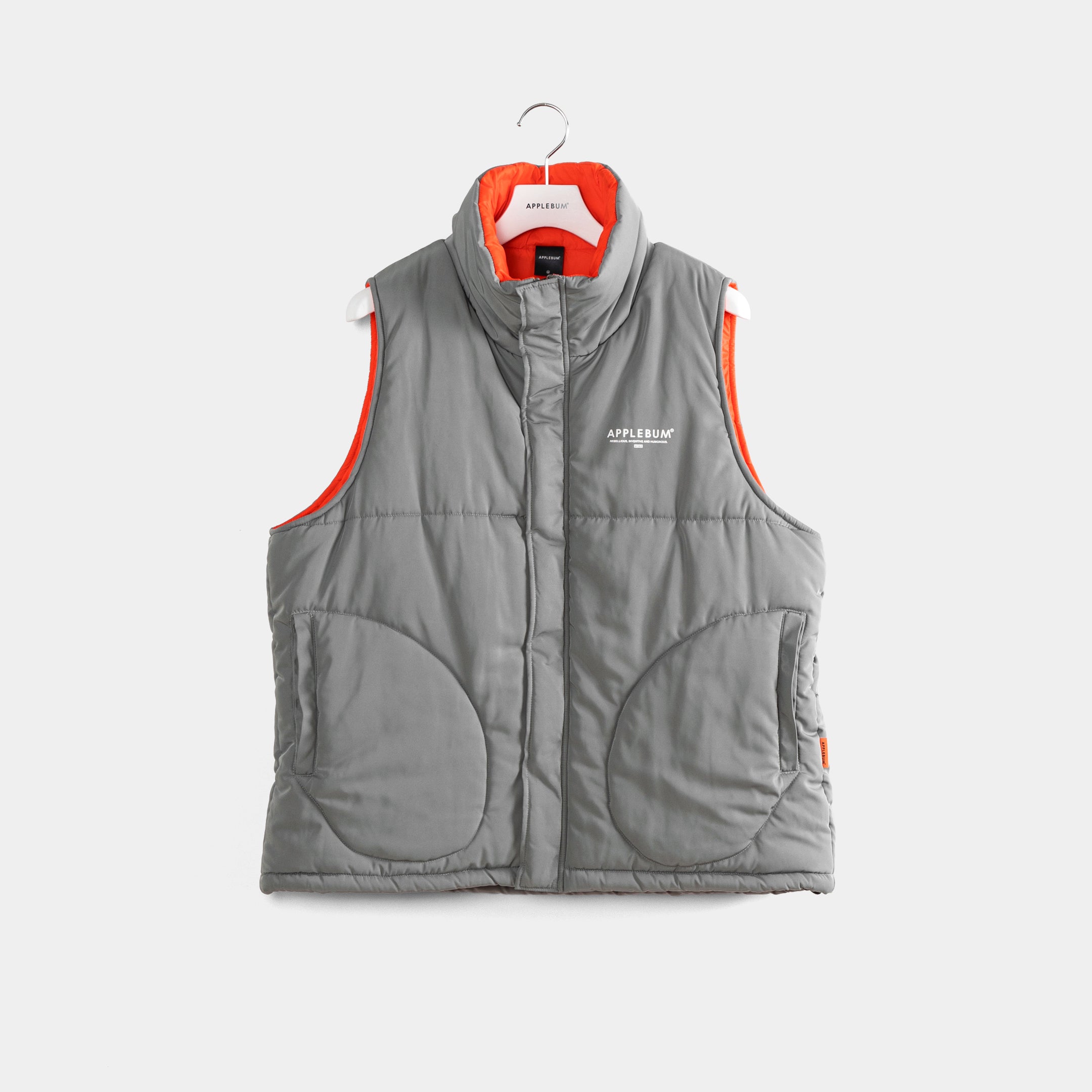Military Innercotton Vest [Gray] / 2320604