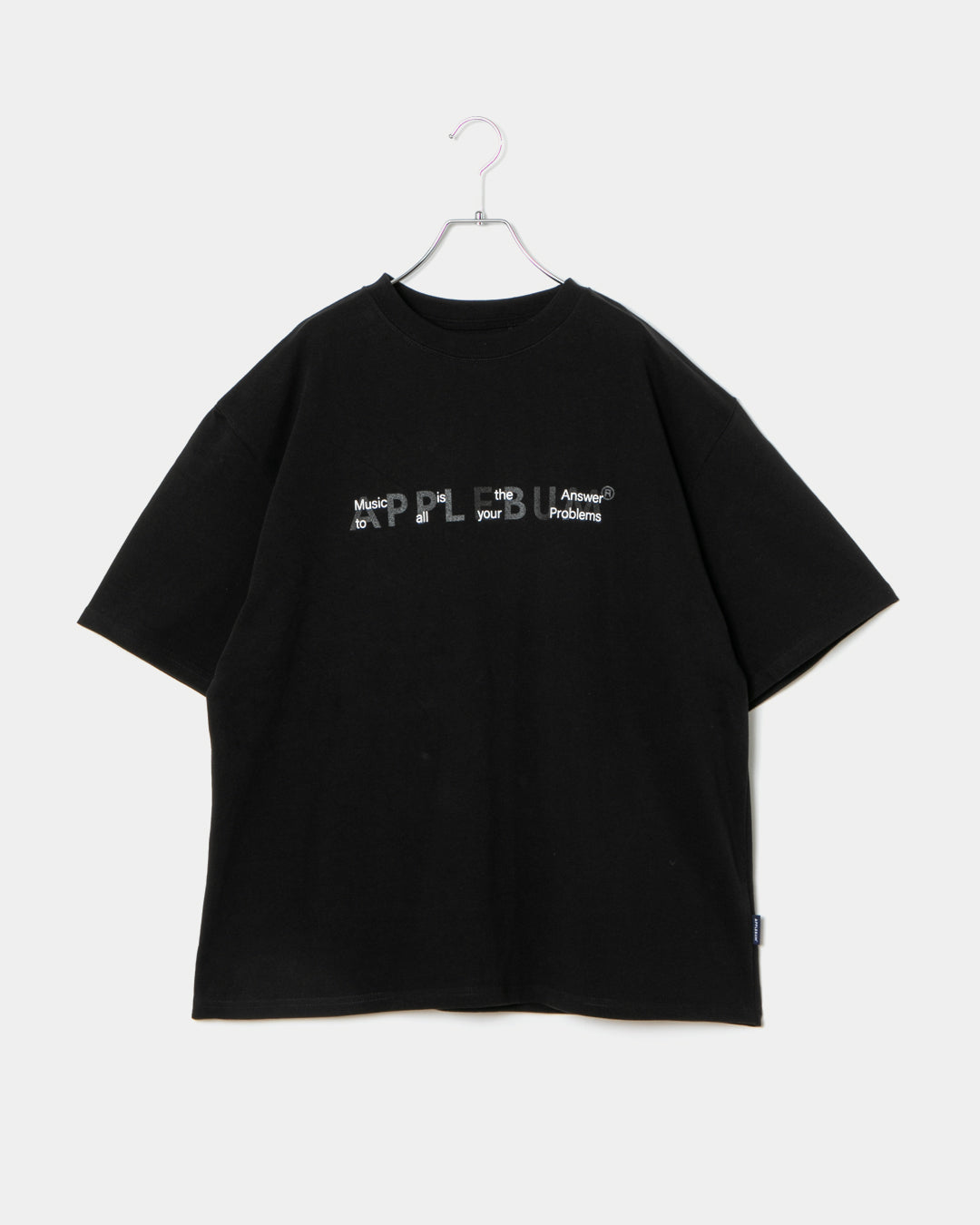 【5月発売予定】“Music is Life” T-shirt / 2611119