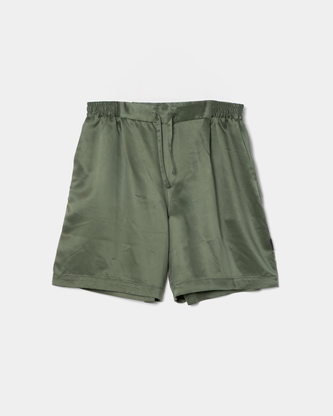 【5月発売予定】Luxury Satin Fat Shorts / 2610816