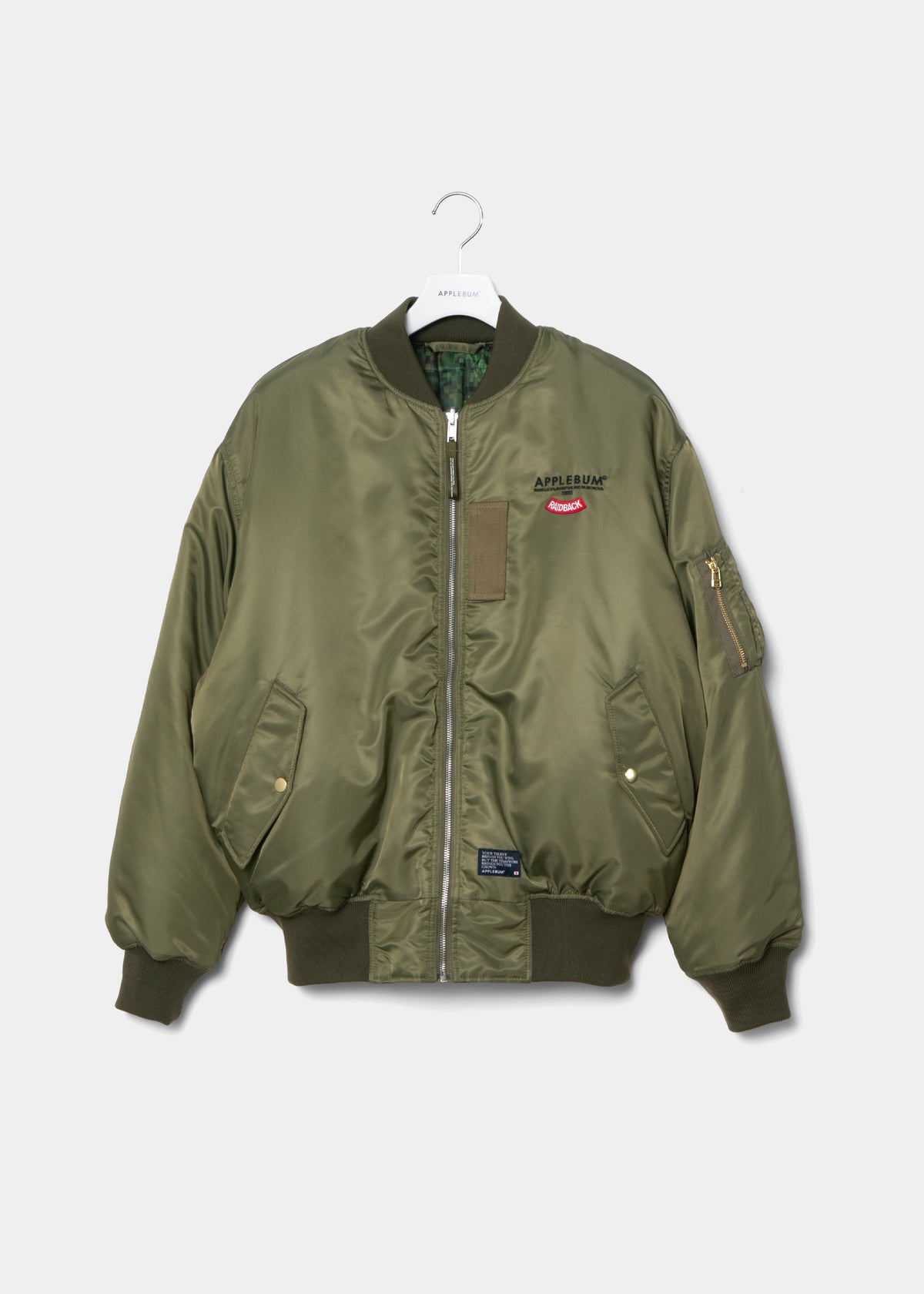 Limited】“Pixel Camo” MA-1 / GT2520604