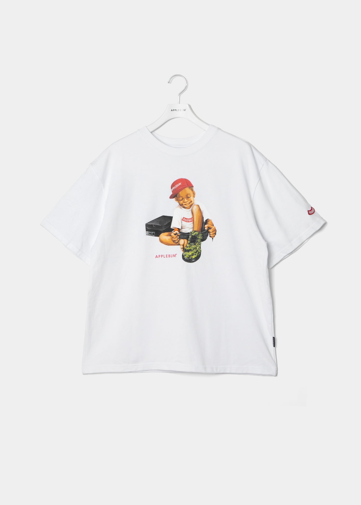 “Brand New Kicks (Pixel Camo)” T-shirt / GT2521101