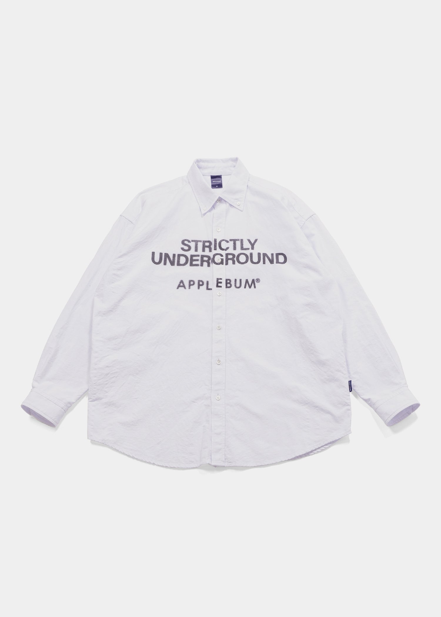 Print OX BD Shirt / 2520205