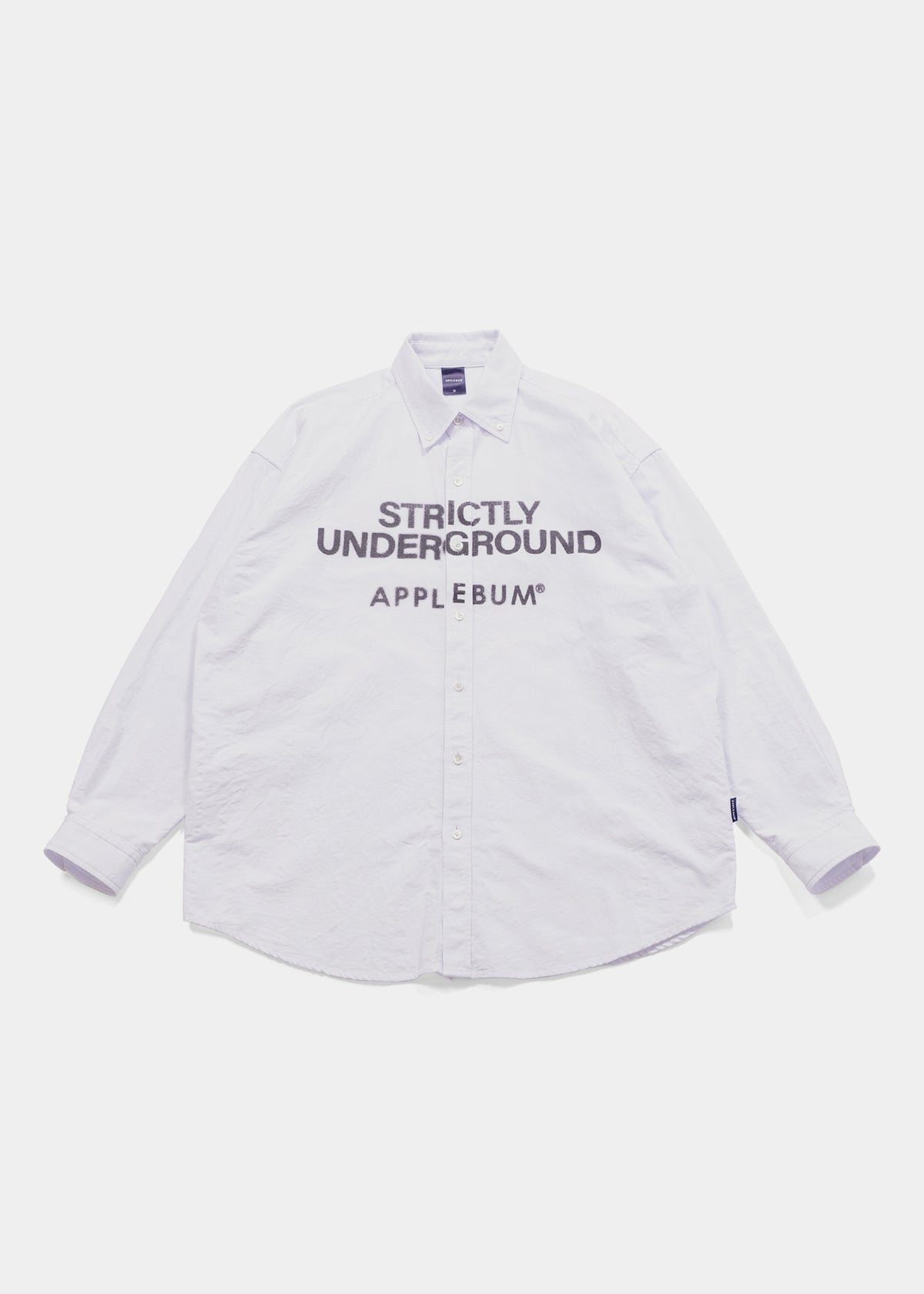 Print OX BD Shirt / 2520205