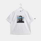 "Notorious Blue Funk" T-shirt 12oz [White] / 2411137