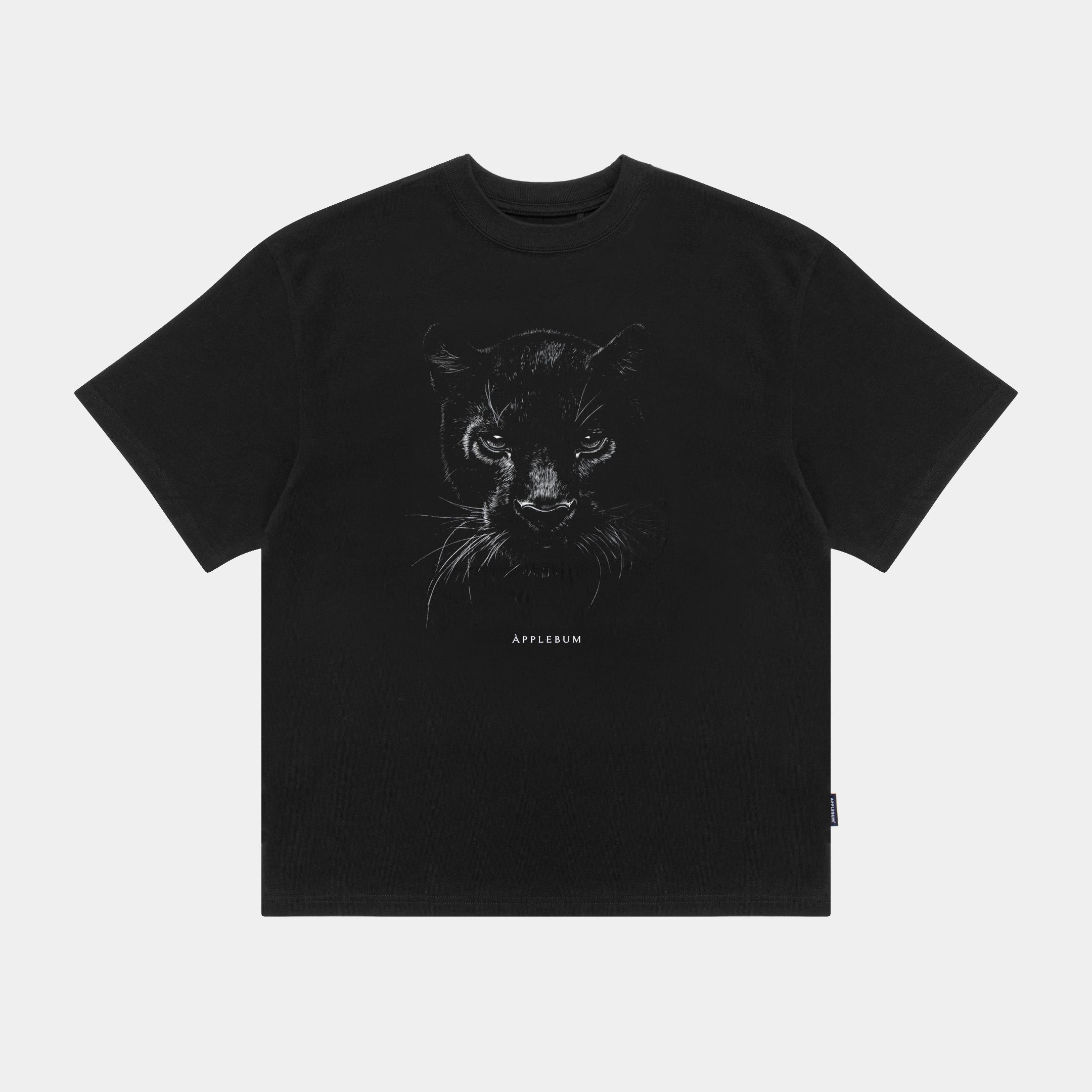 "Black Panther" T-shirt 12oz / 2511107