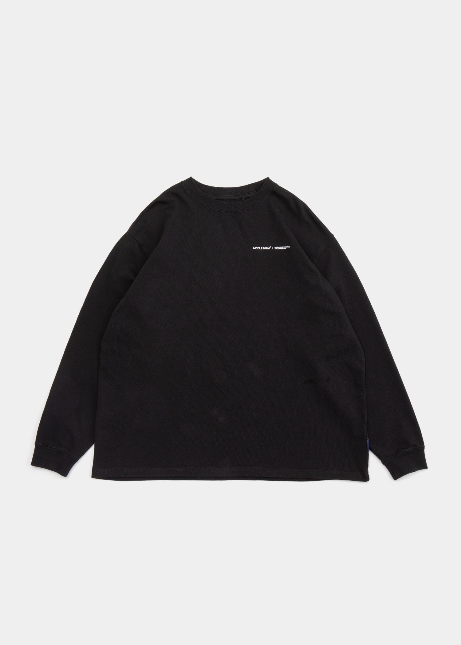 Logo L/S T-shirt / 2521101