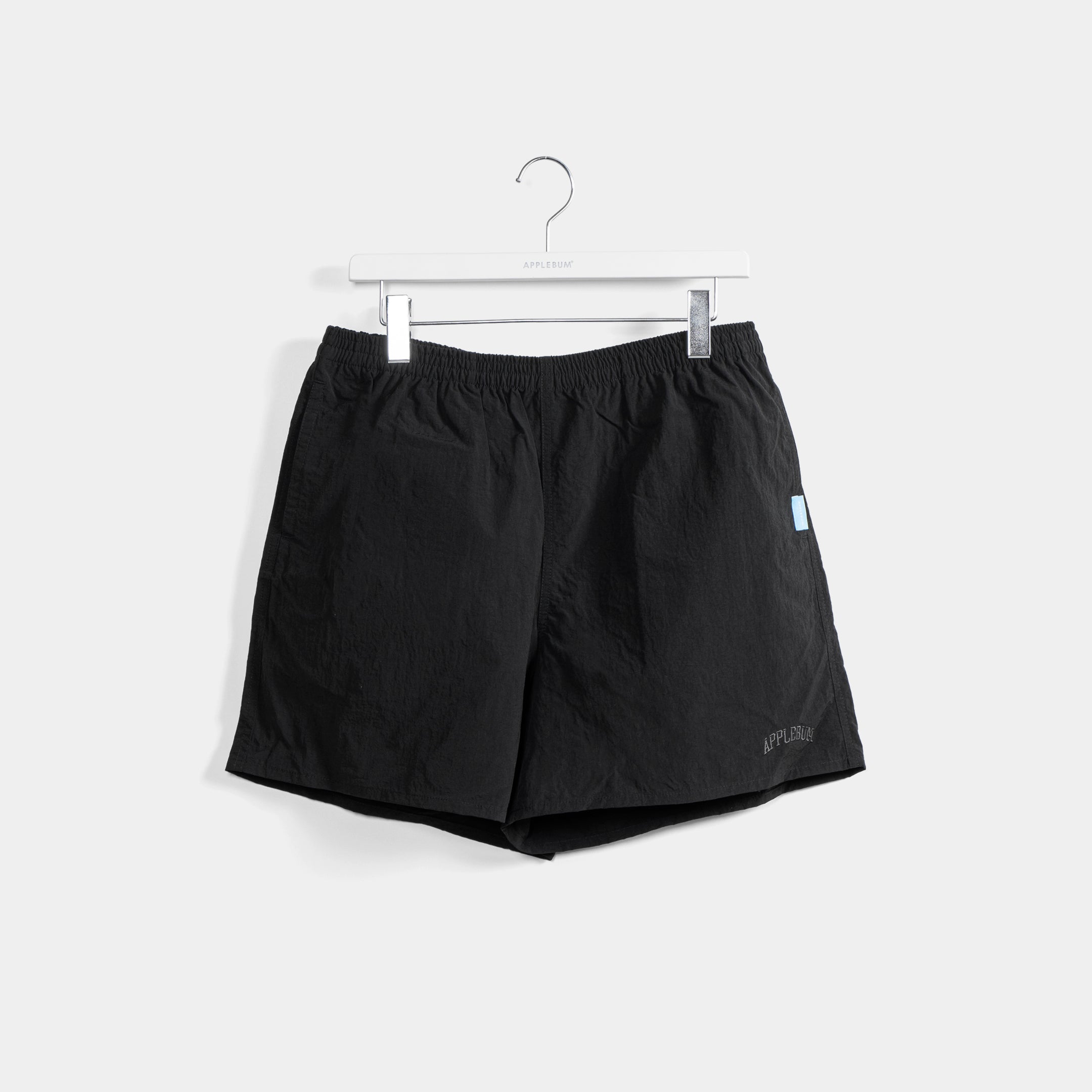 Active Nylon Shorts [Black] / 2410810 – APPLEBUM