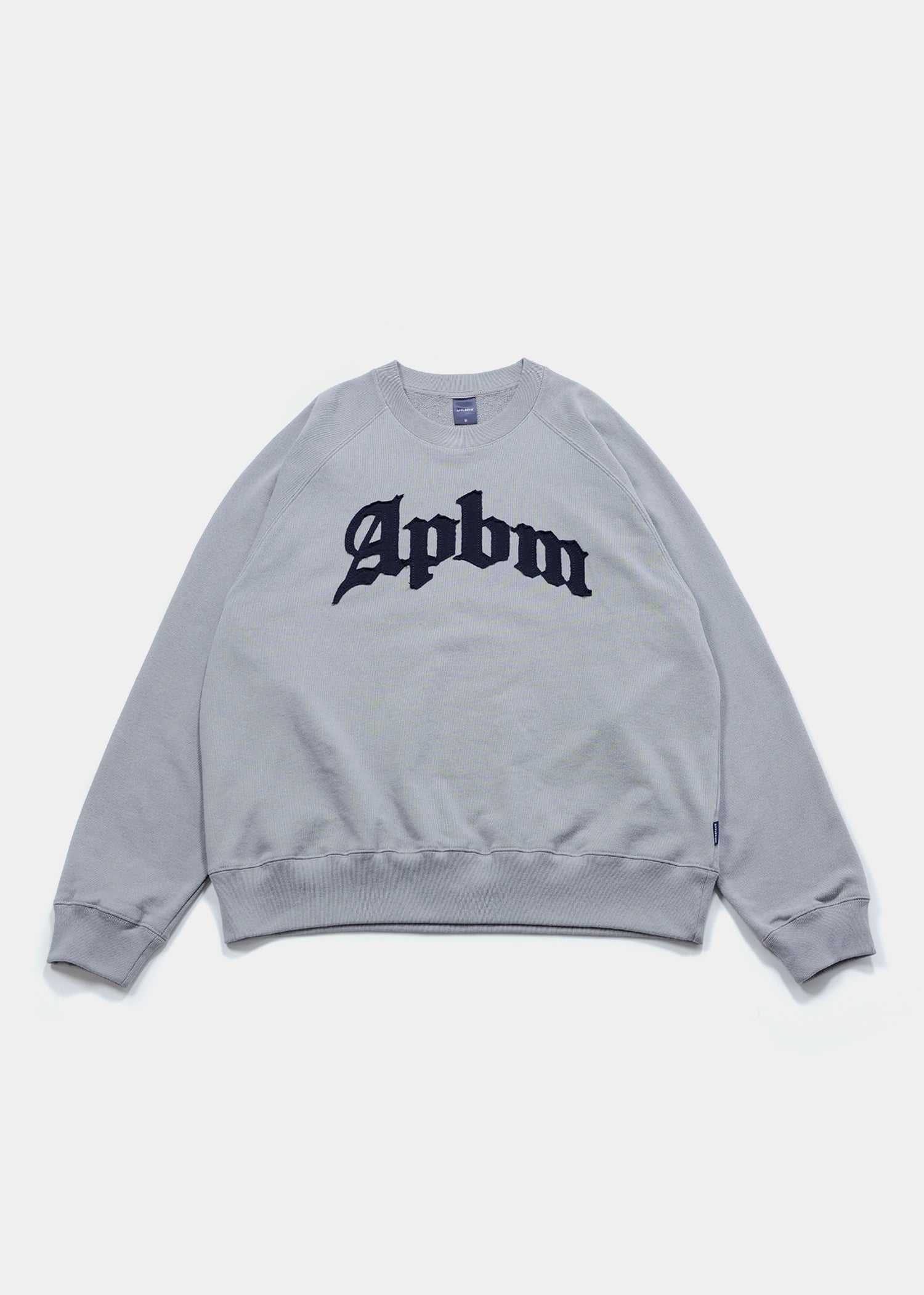 “Apbm” Crew Sweat / 2520412