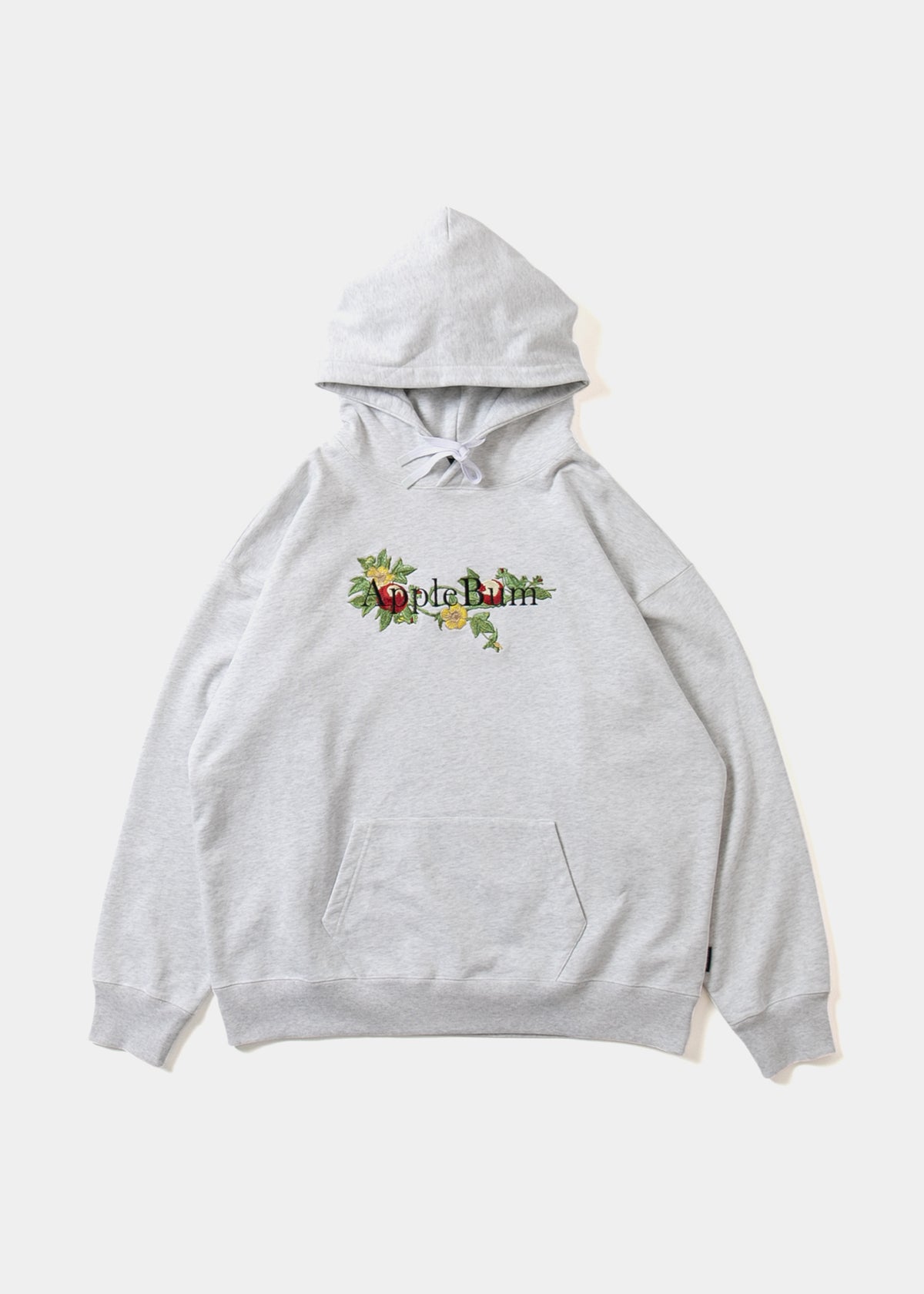 Blossom” Sweat Parka / 2520402