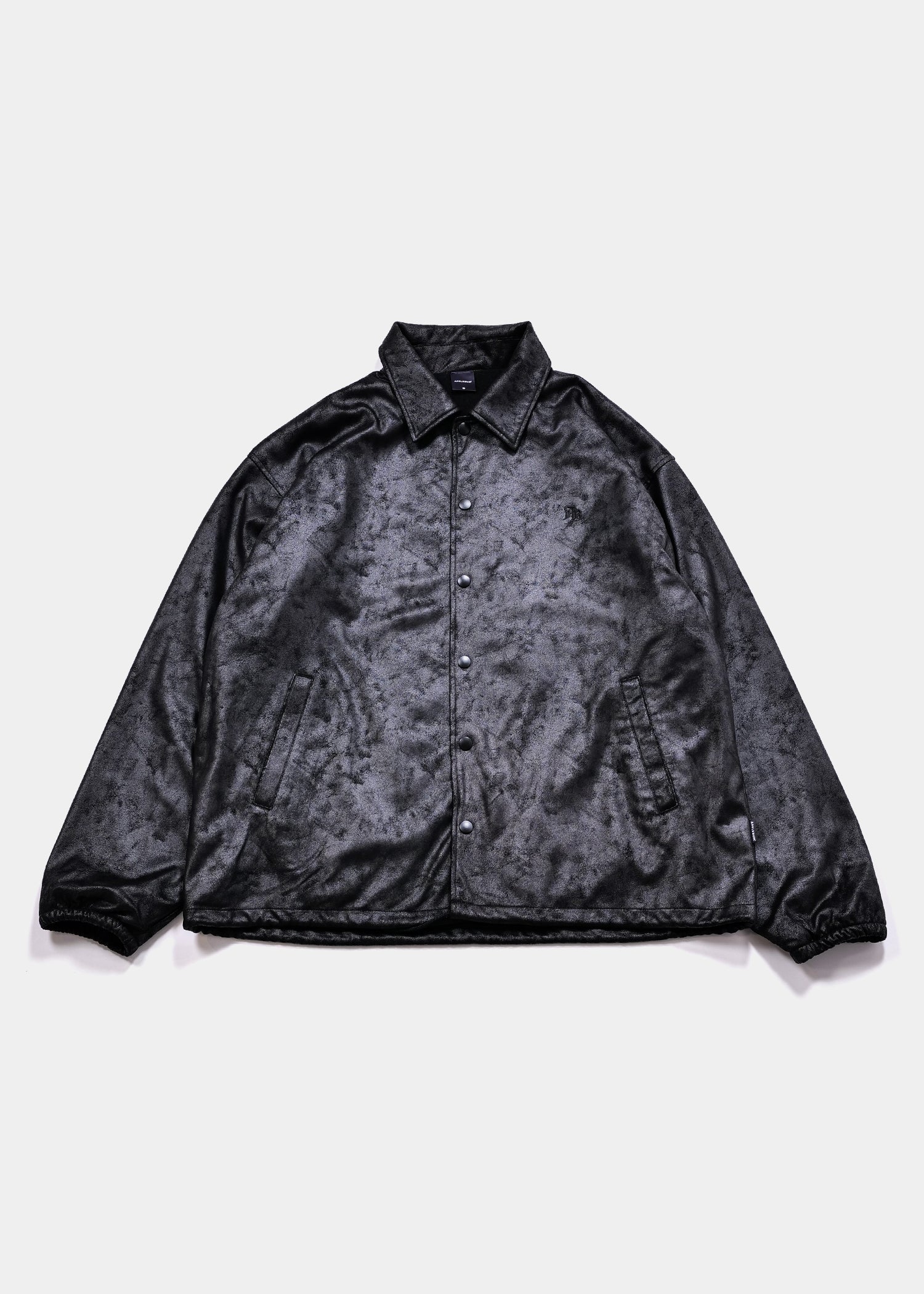 Synthetic Leather Jacket / 2520618