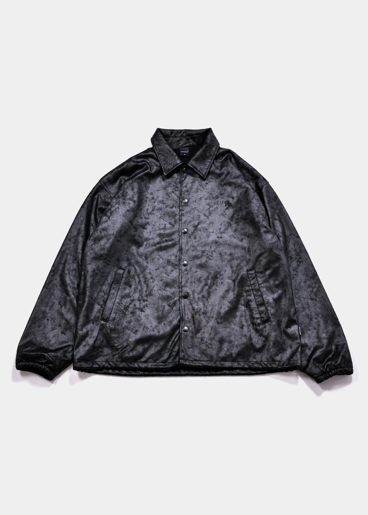 Synthetic Leather Jacket / 2520618