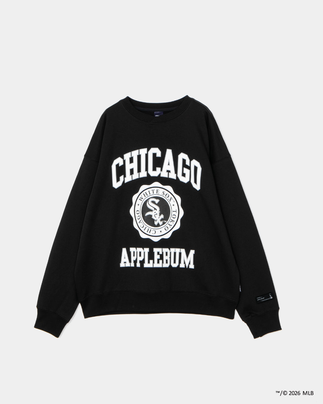 "Chicago White Sox" College Crew Sweat / ML2620402W