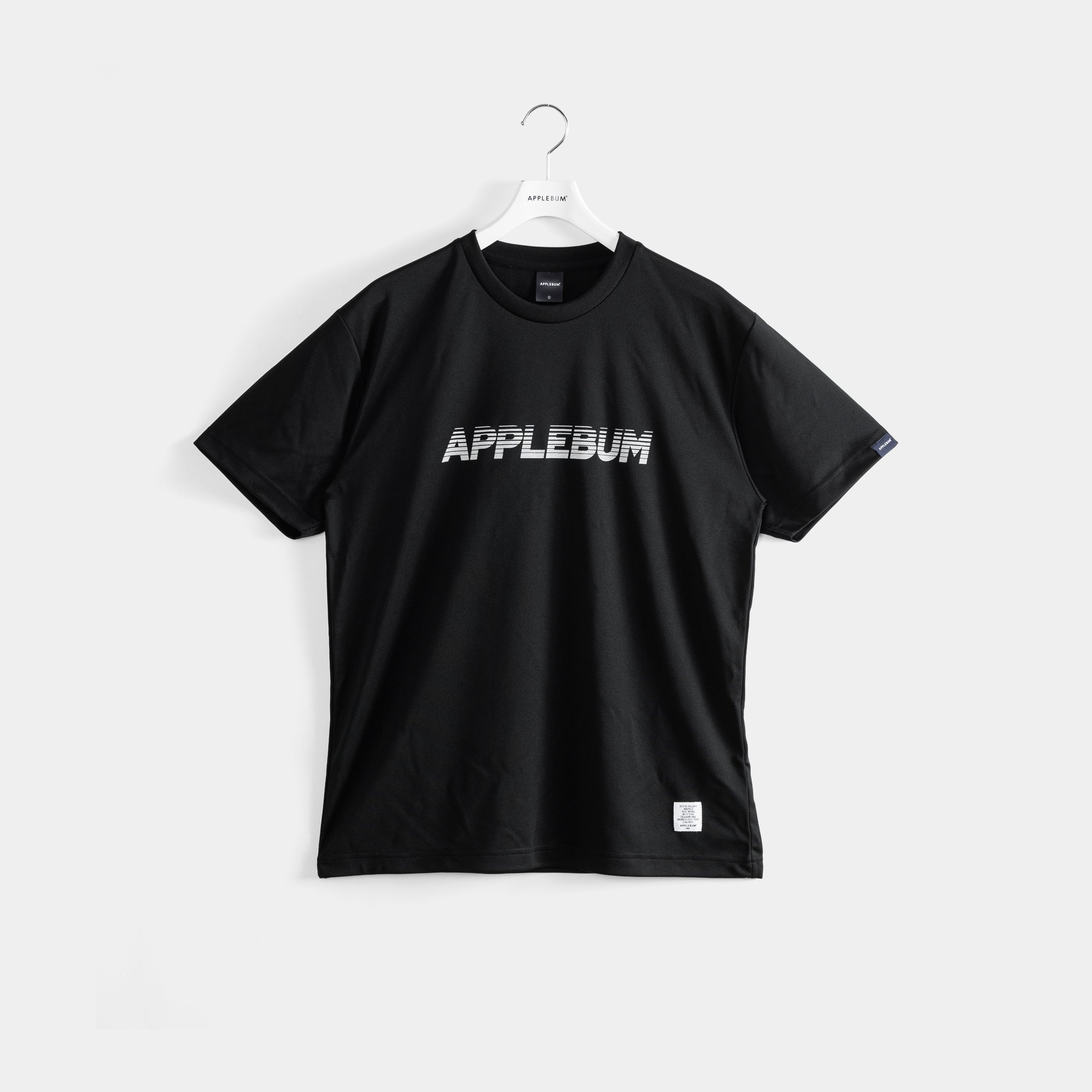 Elite Performance Dry T-shirt [Black] / HS2311113 – APPLEBUM