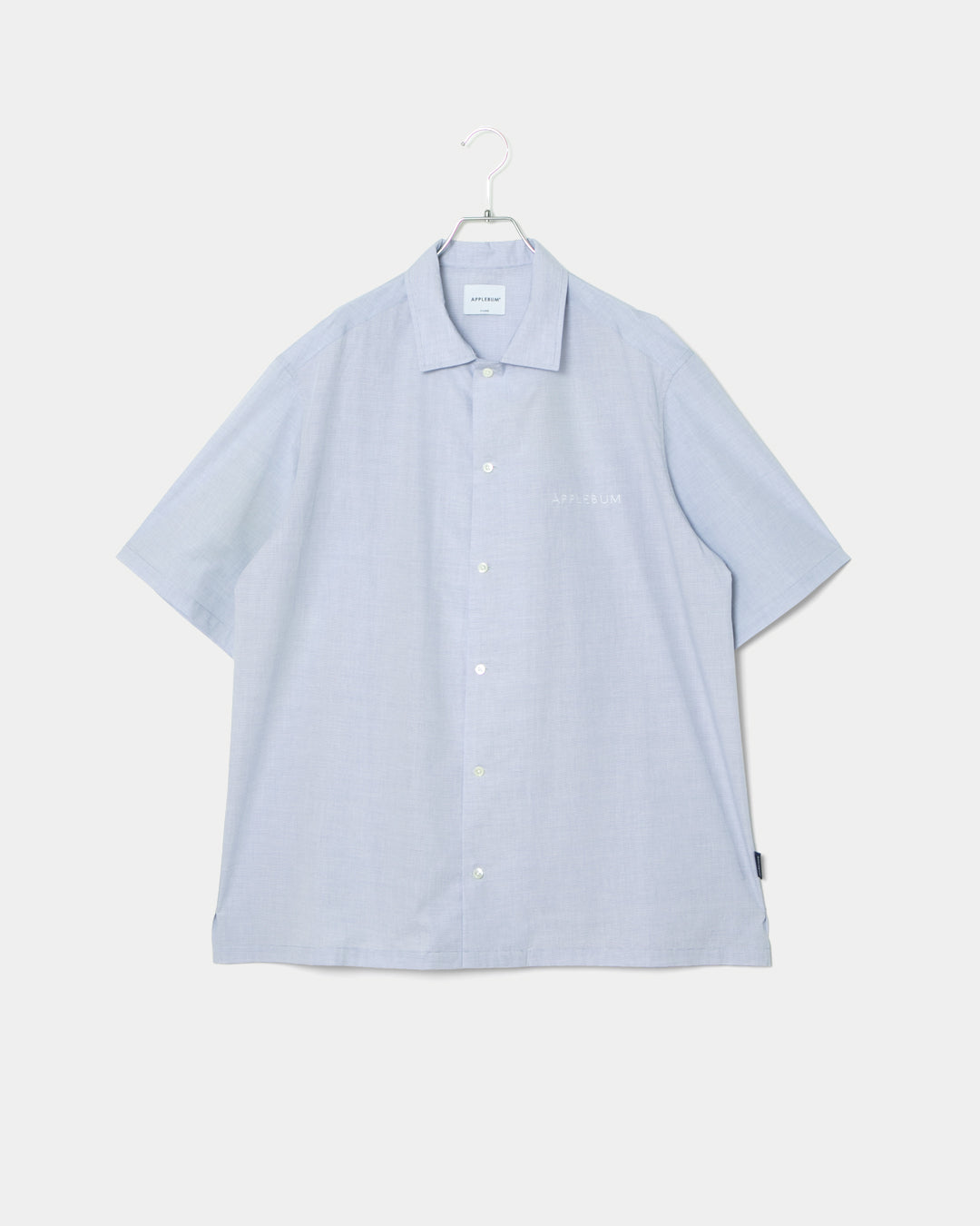 Stretch Typewriter Shirt NT3710N シャツ MEN 正規取扱店