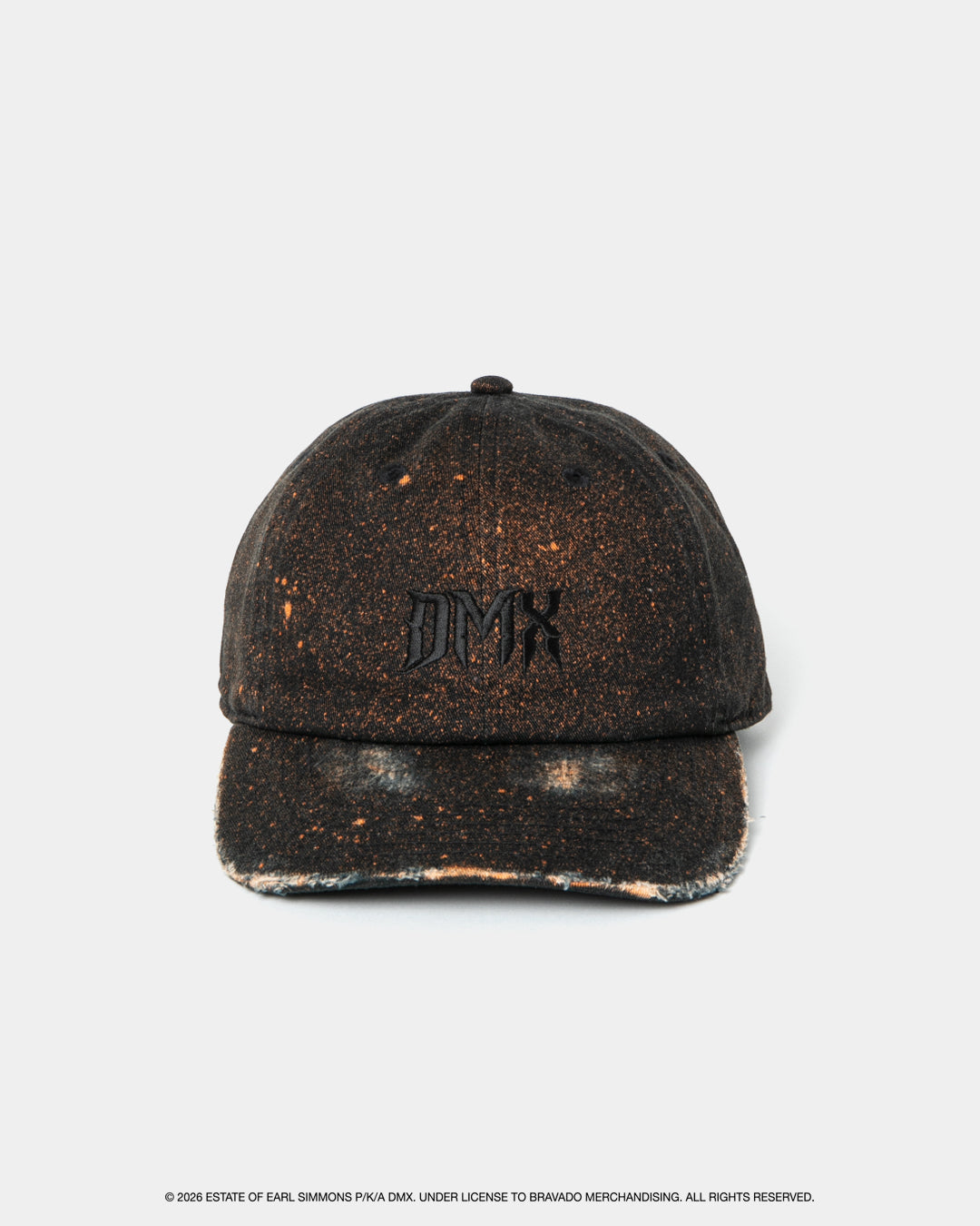 DX2620901 / Damage Cotton Cap