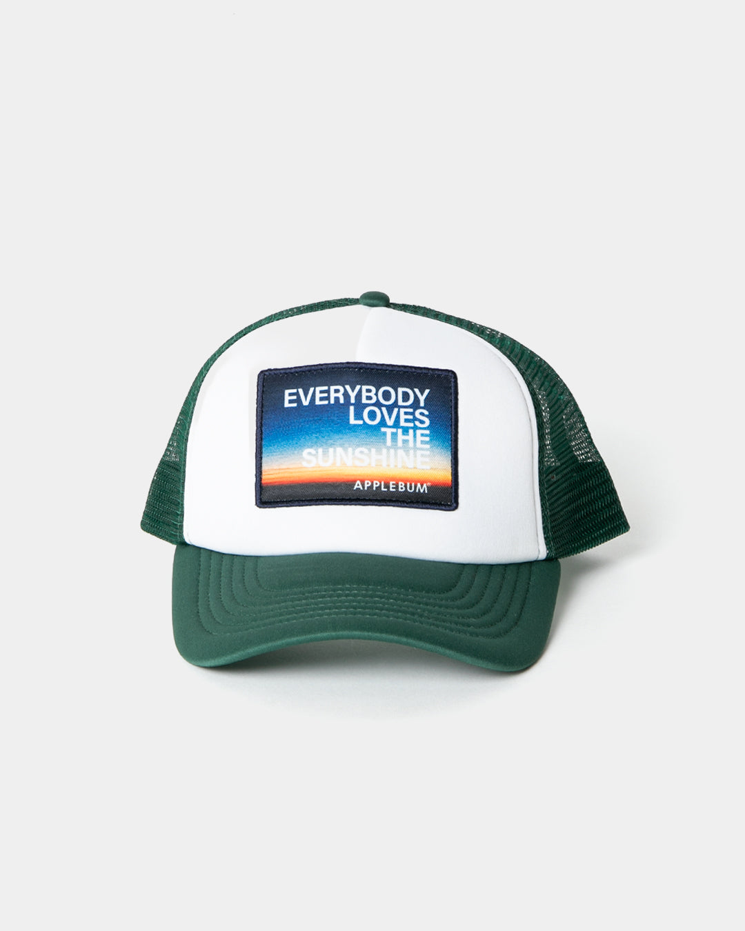 “Everybody Loves The Sunshine” Mesh Cap / HS2610901