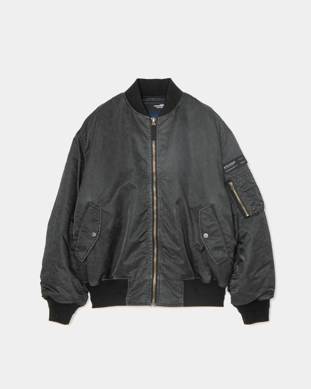 Damaged MA-1 Jacket / 2620610