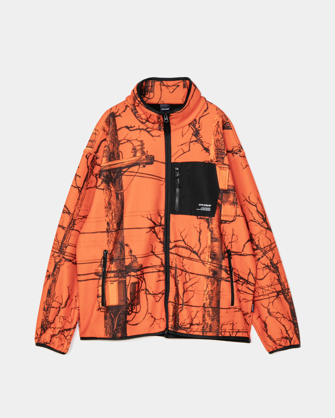 【11月発売予定】“Real Denchu Camo” Fleece Jacket / 2620613