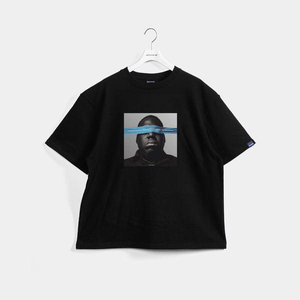 "Notorious Blue Funk" T-shirt 12oz [Black] / 2411137