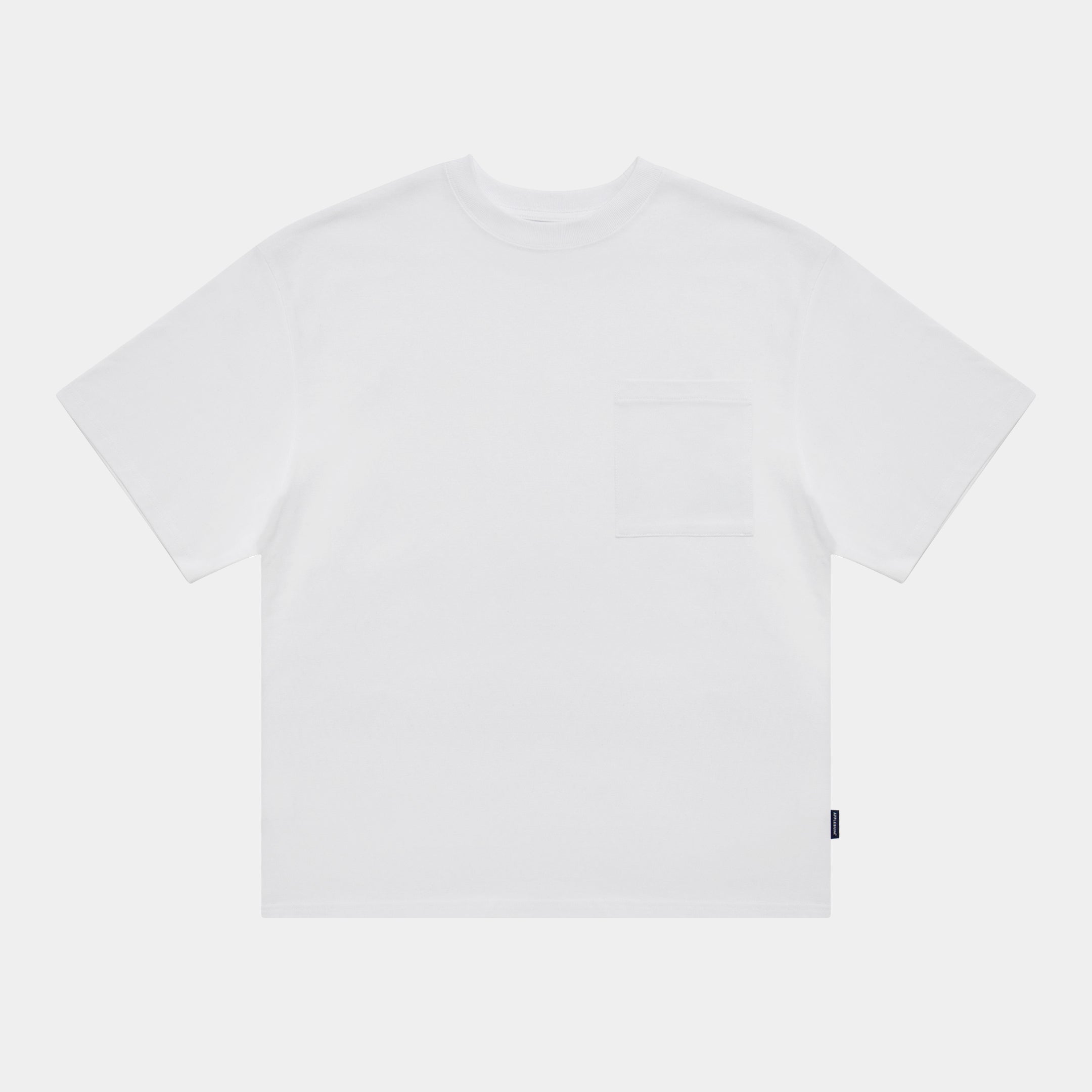 【Pocket T-shirt】Ultra Heavyweight Pocket T-shirt 12oz / 2511120