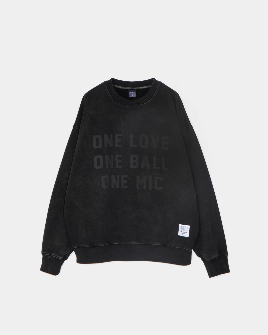 "ONE" Crew Sweat / 2620407