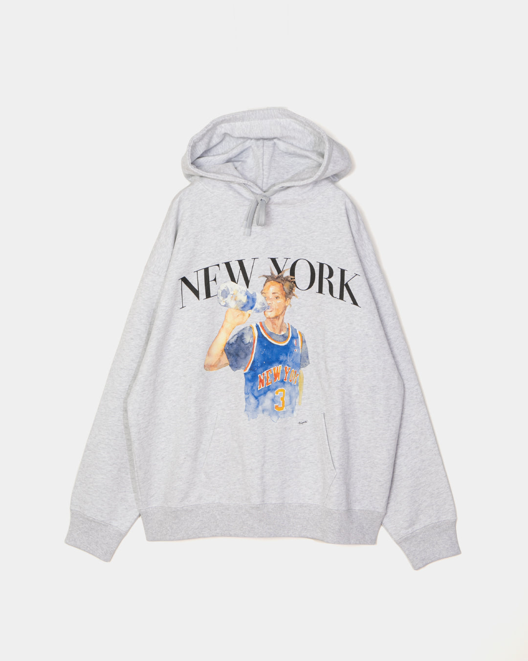 “New York” Hoodie / TY2620401